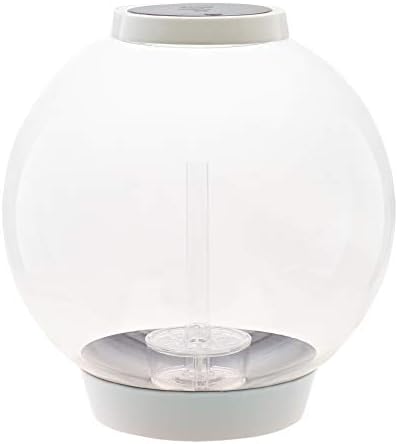 Classic 60 White LED Acrylic Aquarium Set