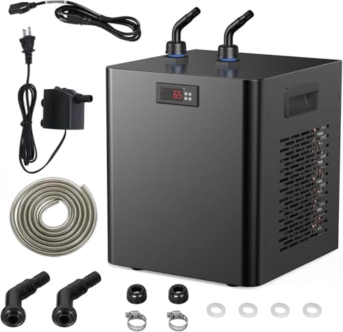Premium Aquarium Water Chiller System for Stable Cooling