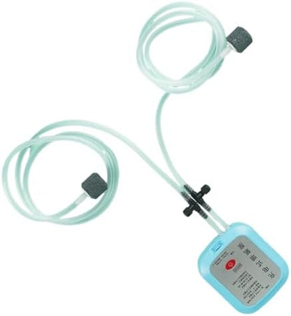 Quiet USB Mini Pumps for Portable Tank Oxygen Supply