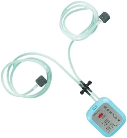 Quiet USB Mini Pumps for Portable Tank Oxygen Supply