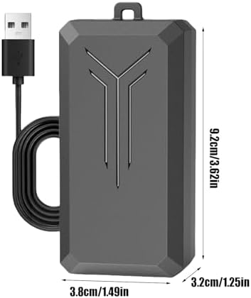 Quiet Aerator Pump with Accessories for Pond Oxygen Bubbling