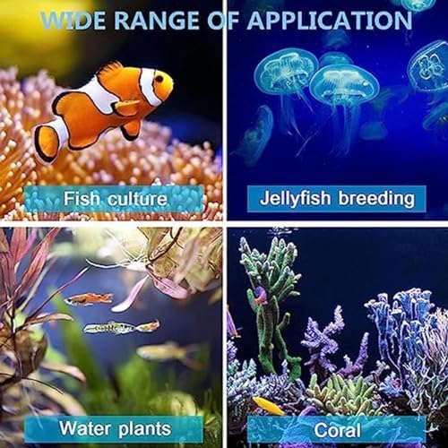 Aquarium Chiller with Pump and Tubing, Low-Noise