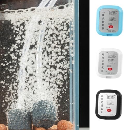 Quiet USB Mini Pumps for Portable Tank Oxygen Supply