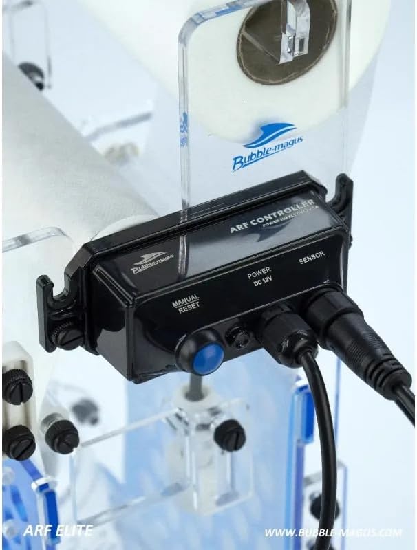 Bubble Magus ARF Elite Automatic Roller Fleece Filter