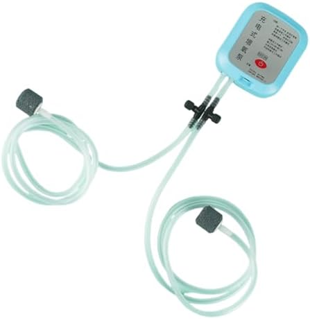 Quiet USB Mini Pumps for Portable Tank Oxygen Supply